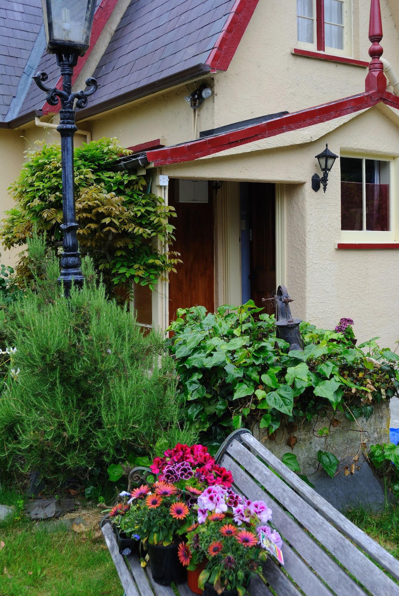 Boutique Hotel Warwick House Nelson Exterior photo