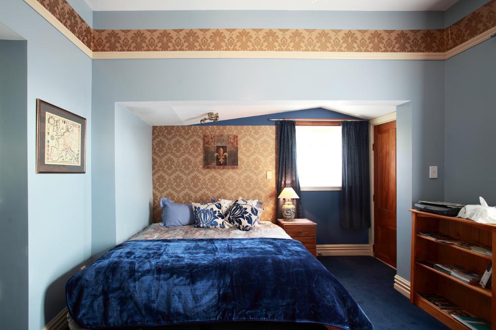 Boutique Hotel Warwick House Nelson Exterior photo